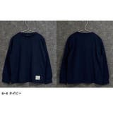 ピス付 無地 ロンT | ZI-ON | 詳細画像8 