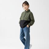 マルチファンクション スタンドジャケット キッズ | ZI-ON | 詳細画像5 