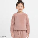 両面ボアフリース パジャマ キッズ | ZI-ON | 詳細画像8 