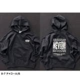 NEVSURF 裏起毛パーカー キッズ | ZI-ON | 詳細画像17 