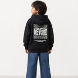 NEVSURF 裏起毛パーカー キッズ | ZI-ON | 詳細画像10 