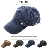 メンズ キャップ 帽子 | ZI-ON | 詳細画像1 