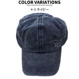 メンズ キャップ 帽子 | ZI-ON | 詳細画像4 