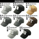 キッズ キャップ 帽子 | ZI-ON | 詳細画像3 