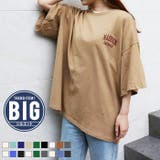 レディース メンズ Tシャツ | ZI-ON | 詳細画像1 