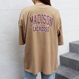 レディース メンズ Tシャツ | ZI-ON | 詳細画像2 