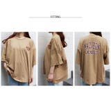 レディース メンズ Tシャツ | ZI-ON | 詳細画像12 