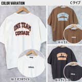 レディース メンズ Tシャツ | ZI-ON | 詳細画像17 