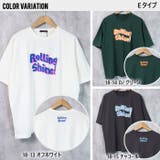 レディース メンズ Tシャツ | ZI-ON | 詳細画像19 