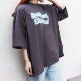 レディース メンズ Tシャツ | ZI-ON | 詳細画像3 