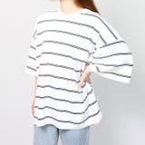 レディース メンズ Tシャツ | ZI-ON | 詳細画像2 