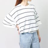 レディース メンズ Tシャツ | ZI-ON | 詳細画像3 