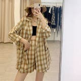 レディース セットアップ ジャケット | ZI-ON | 詳細画像3 