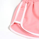 レディース ショートパンツ ライン | ZI-ON | 詳細画像15 