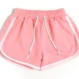 レディース ショートパンツ ライン | ZI-ON | 詳細画像16 