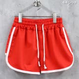 レディース ショートパンツ ライン | ZI-ON | 詳細画像20 