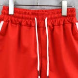 レディース ショートパンツ ライン | ZI-ON | 詳細画像8 