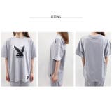 レディース 半袖 Tシャツ | ZI-ON | 詳細画像13 