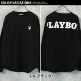 PLAYBOY トレーナー レディース | ZI-ON | 詳細画像18