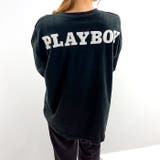 PLAYBOY トレーナー レディース | ZI-ON | 詳細画像5