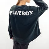 PLAYBOY トレーナー レディース | ZI-ON | 詳細画像6