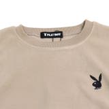 PLAYBOY トレーナー レディース | ZI-ON | 詳細画像7