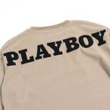 PLAYBOY トレーナー レディース | ZI-ON | 詳細画像10