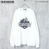 レディース ロンT Tシャツ | ZI-ON | 詳細画像15 