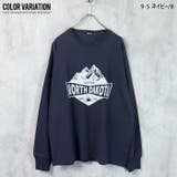 レディース ロンT Tシャツ | ZI-ON | 詳細画像16 