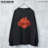 レディース ロンT Tシャツ | ZI-ON | 詳細画像17 