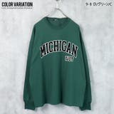 レディース ロンT Tシャツ | ZI-ON | 詳細画像19 