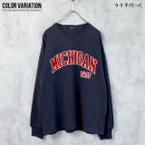 レディース ロンT Tシャツ | ZI-ON | 詳細画像20 