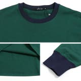 レディース ロンT Tシャツ | ZI-ON | 詳細画像4 