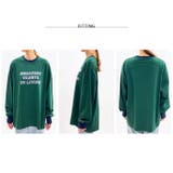 レディース ロンT Tシャツ | ZI-ON | 詳細画像9 
