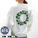 レディース ロンT Tシャツ | ZI-ON | 詳細画像1 