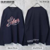 レディース ロンT Tシャツ | ZI-ON | 詳細画像16 