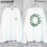 レディース ロンT Tシャツ | ZI-ON | 詳細画像18 