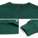 レディース ロンT Tシャツ | ZI-ON | 詳細画像4 