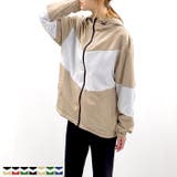 レディース マウンテンパーカー マンパ | ZI-ON | 詳細画像1 