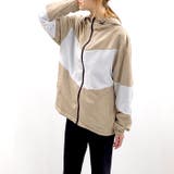 レディース マウンテンパーカー マンパ | ZI-ON | 詳細画像2 