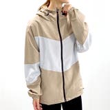 レディース マウンテンパーカー マンパ | ZI-ON | 詳細画像3 