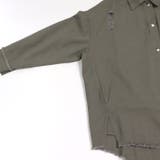 レディース BIGシャツ ビッグ | ZI-ON | 詳細画像11 