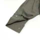 レディース BIGシャツ ビッグ | ZI-ON | 詳細画像15 