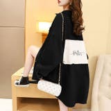 レディース BIGシャツ ビッグ | ZI-ON | 詳細画像4 