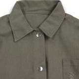 レディース BIGシャツ ビッグ | ZI-ON | 詳細画像8 