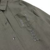 レディース BIGシャツ ビッグ | ZI-ON | 詳細画像9 