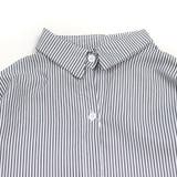 レディース BIGシャツ ストライプ | ZI-ON | 詳細画像7 