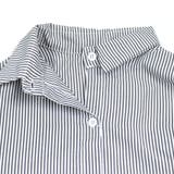 レディース BIGシャツ ストライプ | ZI-ON | 詳細画像8 