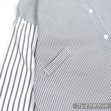 レディース BIGシャツ ストライプ | ZI-ON | 詳細画像9 