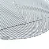 レディース BIGシャツ ストライプ | ZI-ON | 詳細画像10 